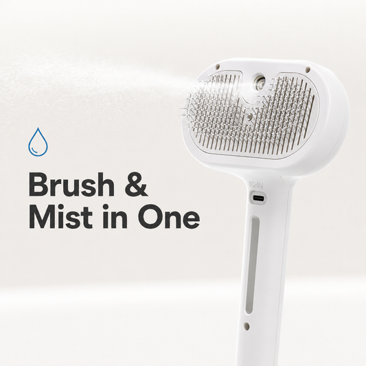 FreshCoat — Spray & Brush