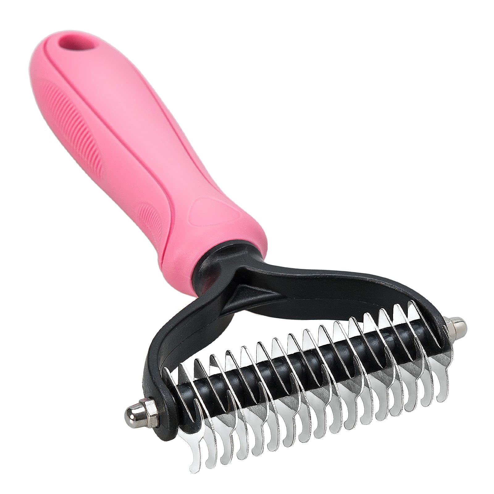 PawFlowz Pro - Deshedding Brush