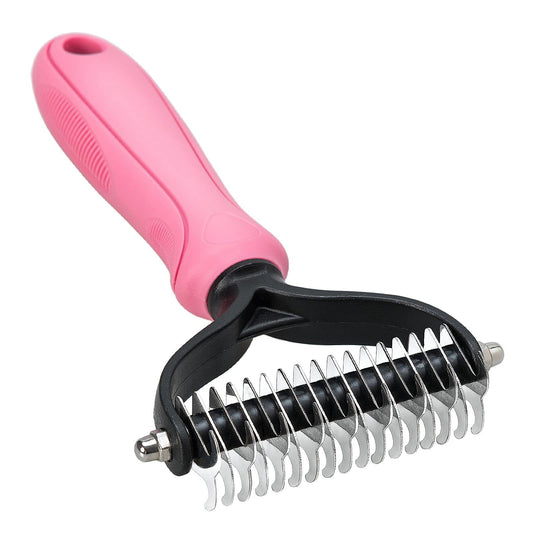 PawFlowz Pro - Deshedding Brush