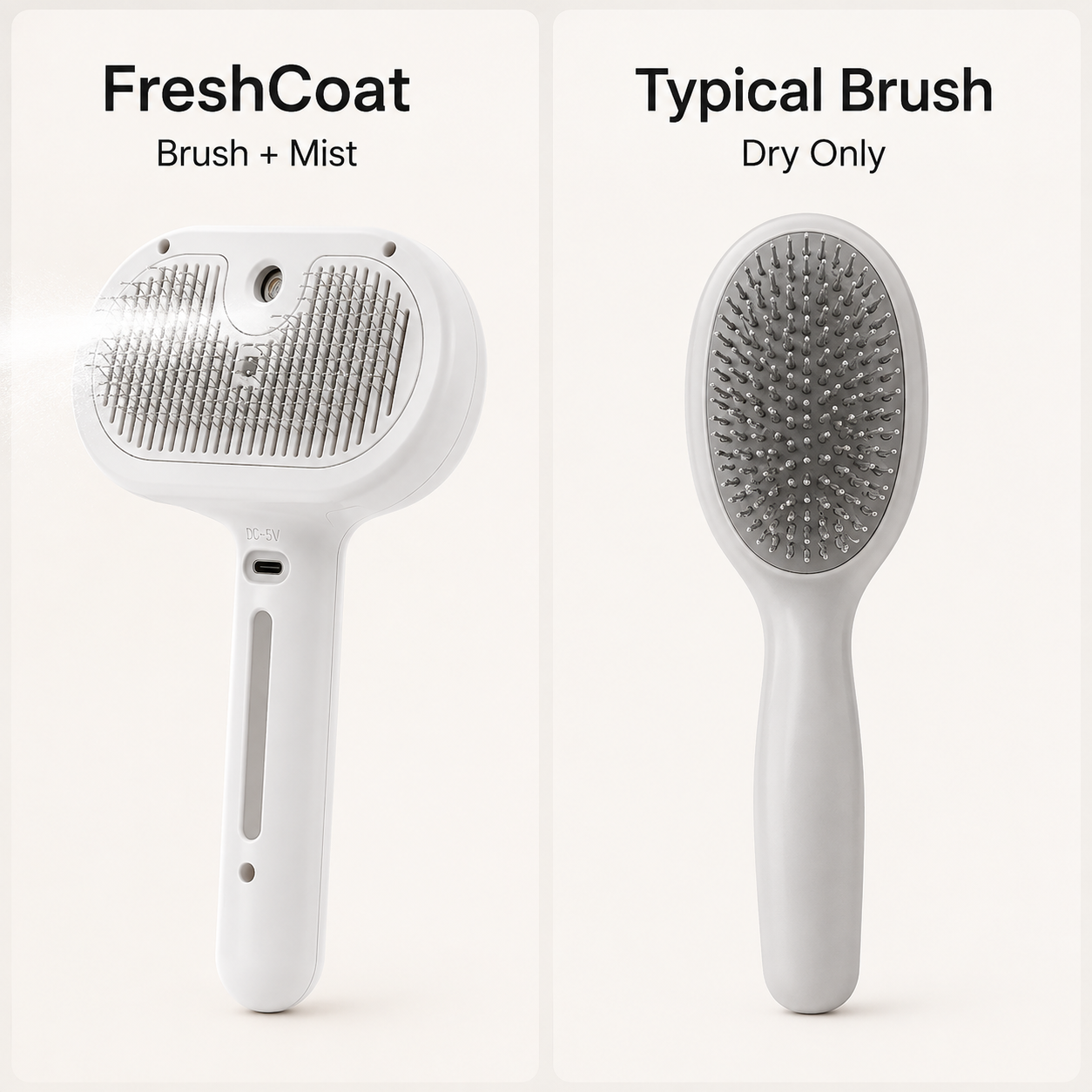 FreshCoat — Spray & Brush