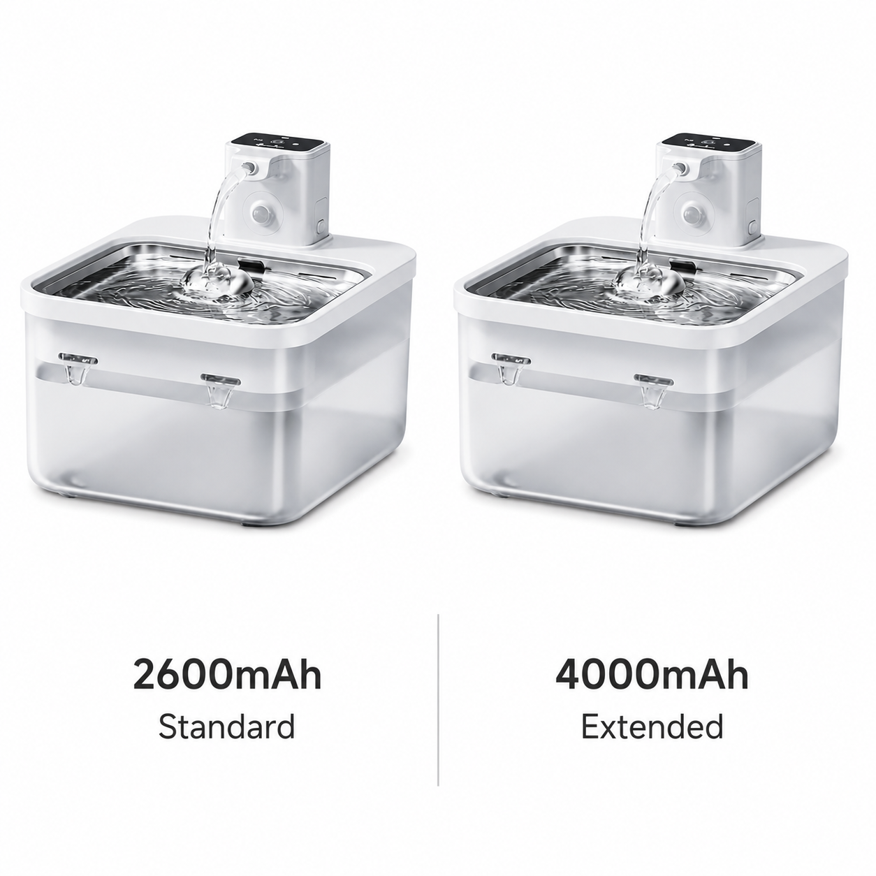 Whisper Flow - Wireless Pet Fountain