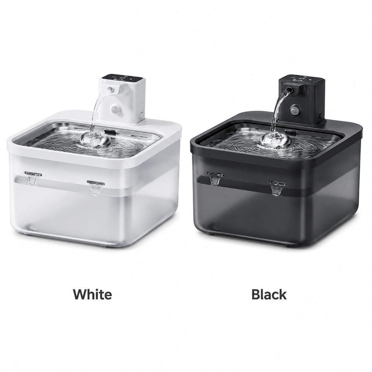 Whisper Flow - Wireless Pet Fountain