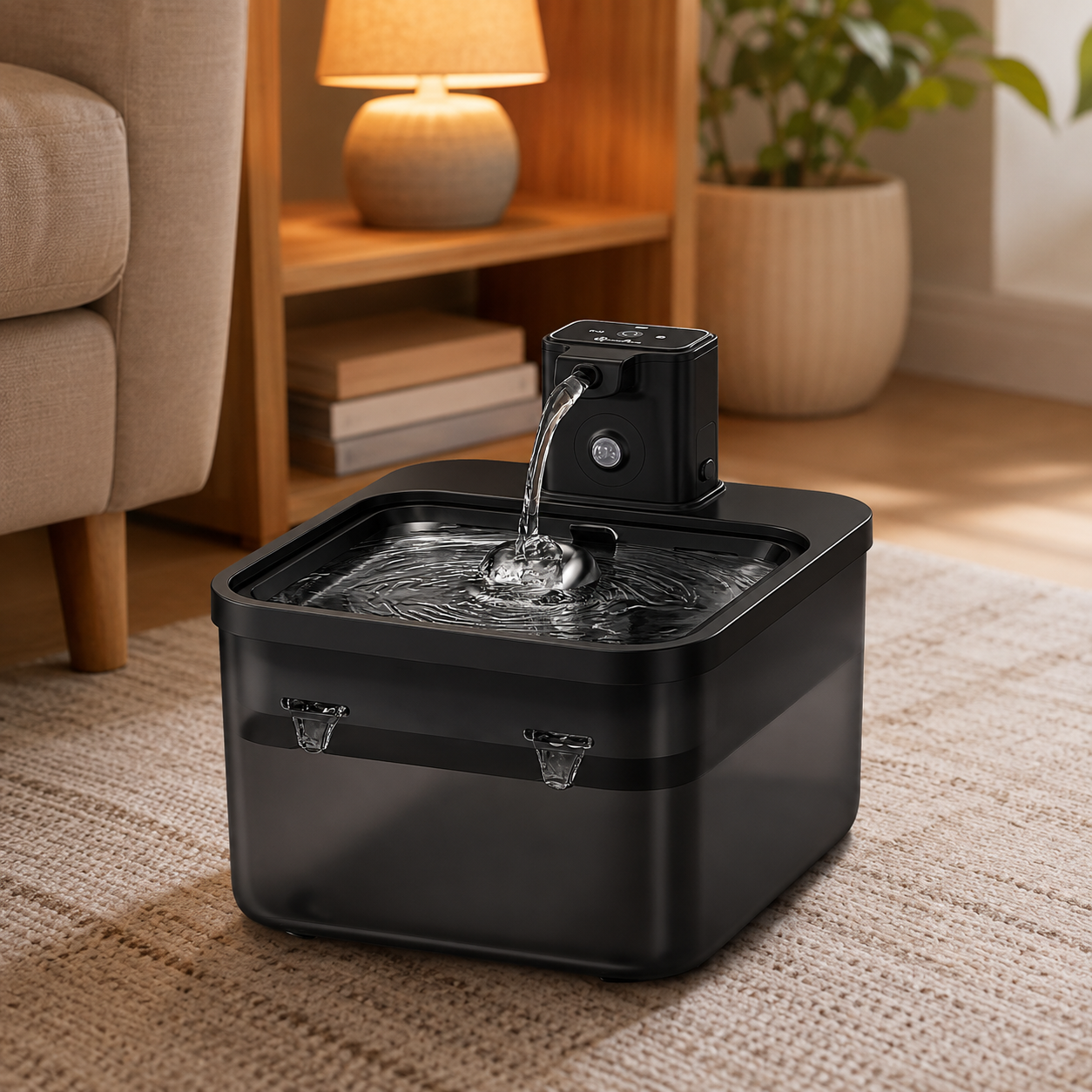 Whisper Flow - Wireless Pet Fountain