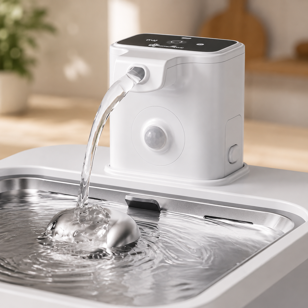 Whisper Flow - Wireless Pet Fountain