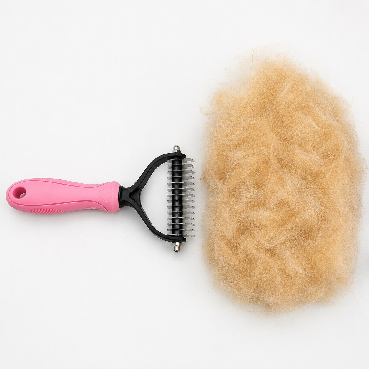 PawFlowz Pro - Deshedding Brush