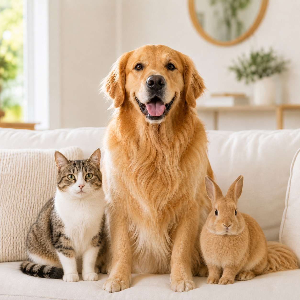 PawFlowz Pro - Deshedding Brush